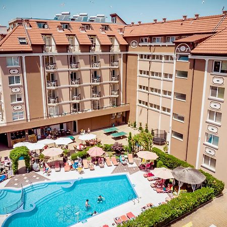 סאני ביץ' Biato Apartments מראה חיצוני תמונה