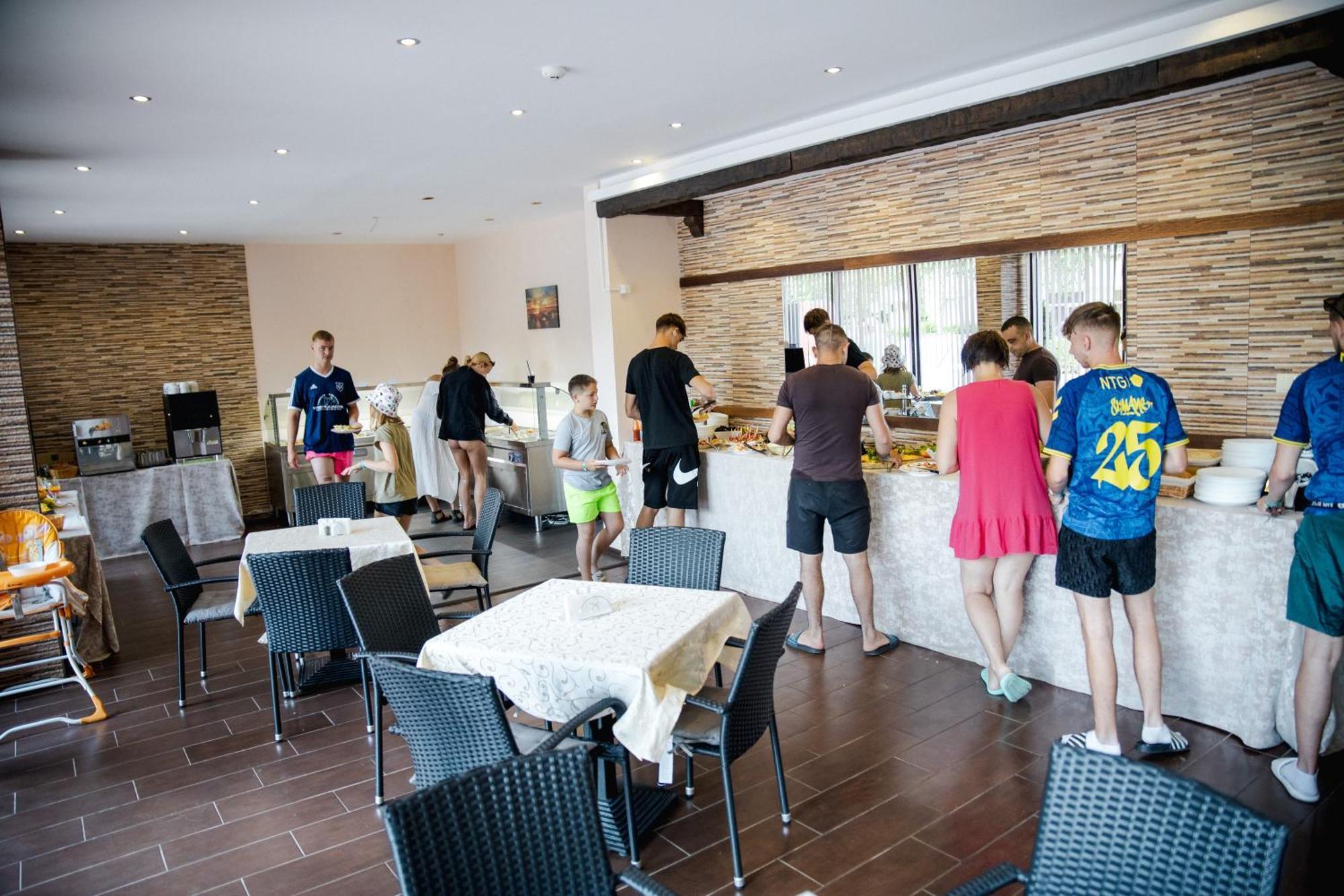 סאני ביץ' Biato Apartments מראה חיצוני תמונה