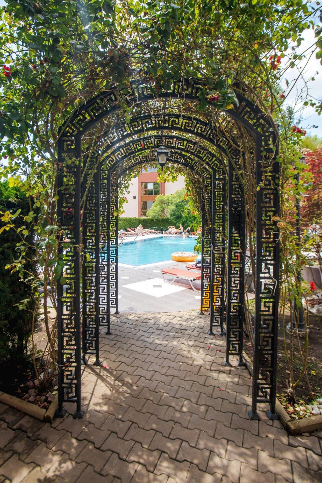 סאני ביץ' Biato Apartments מראה חיצוני תמונה