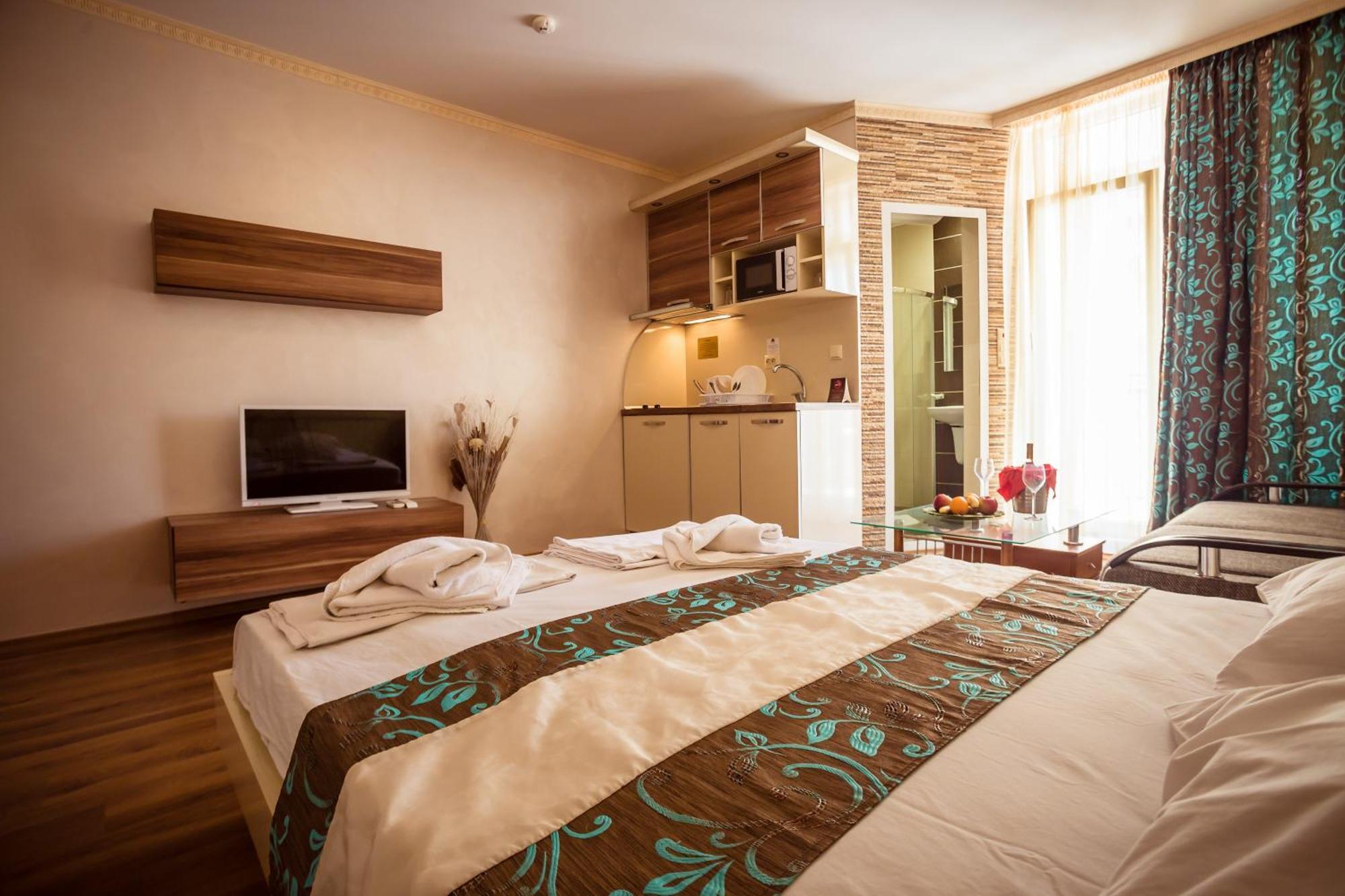 סאני ביץ' Biato Apartments מראה חיצוני תמונה