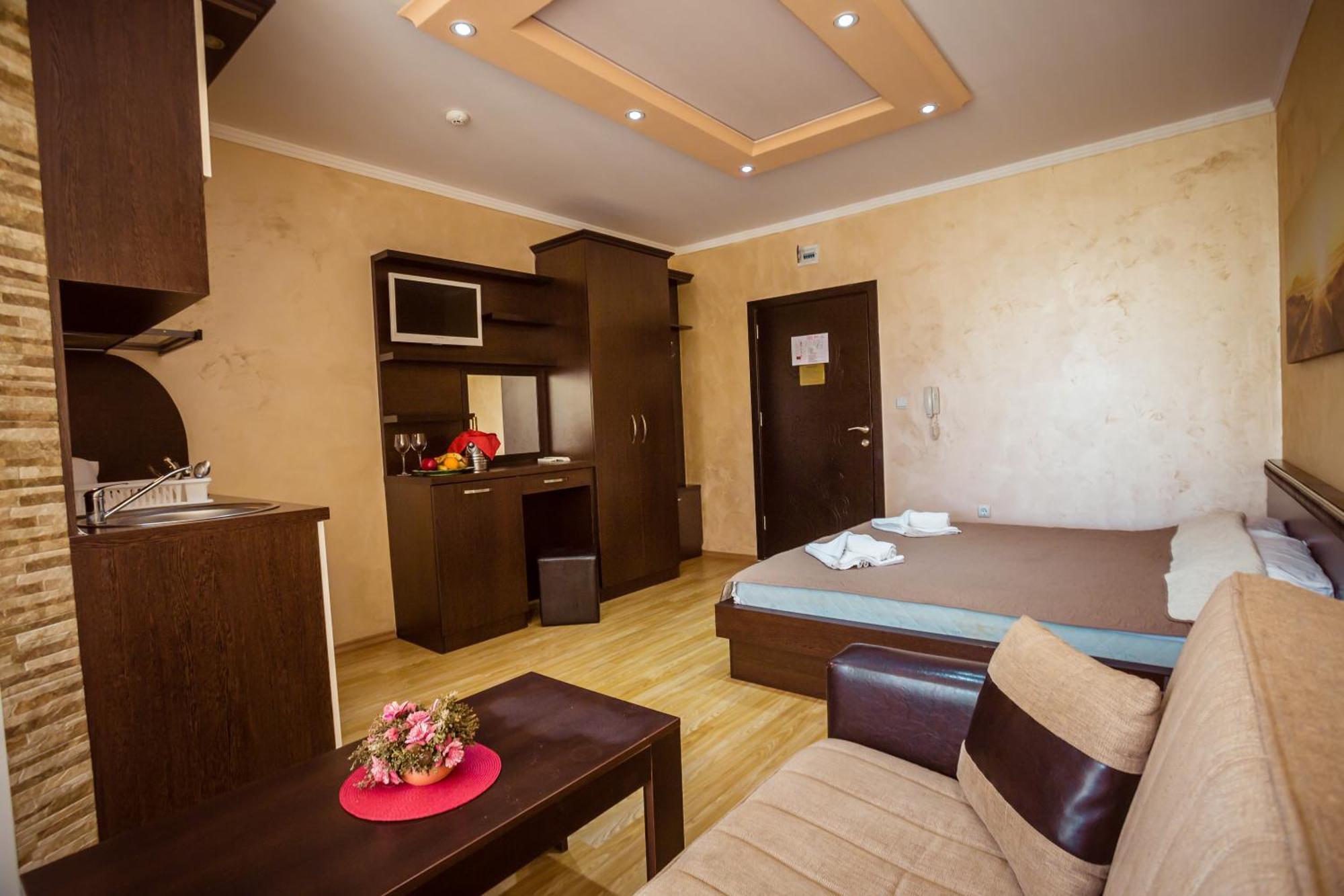סאני ביץ' Biato Apartments מראה חיצוני תמונה