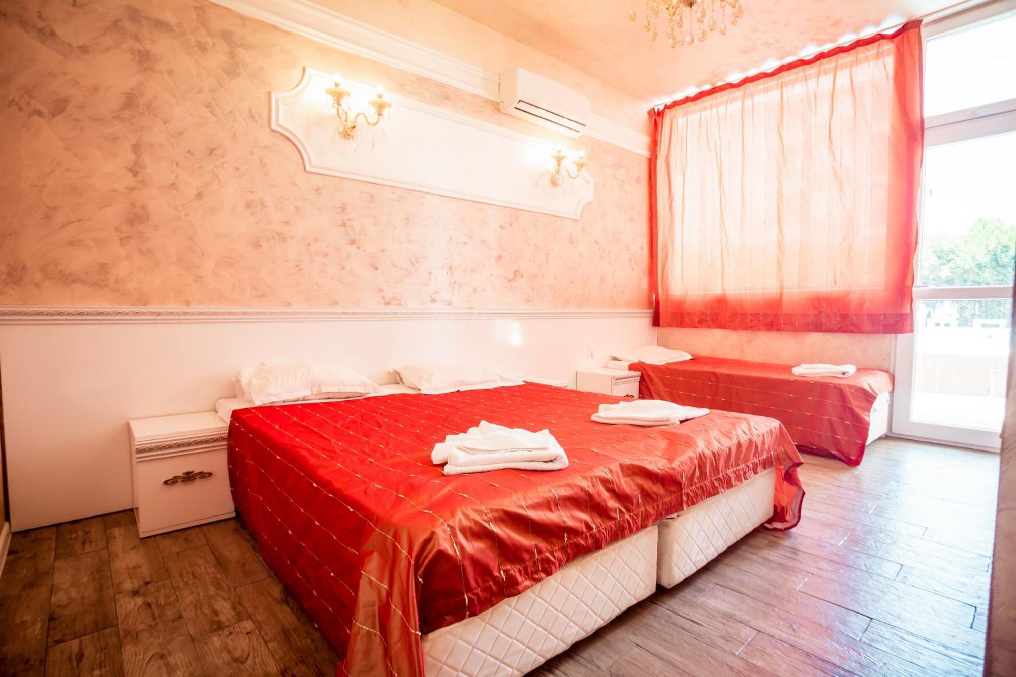 סאני ביץ' Biato Apartments מראה חיצוני תמונה
