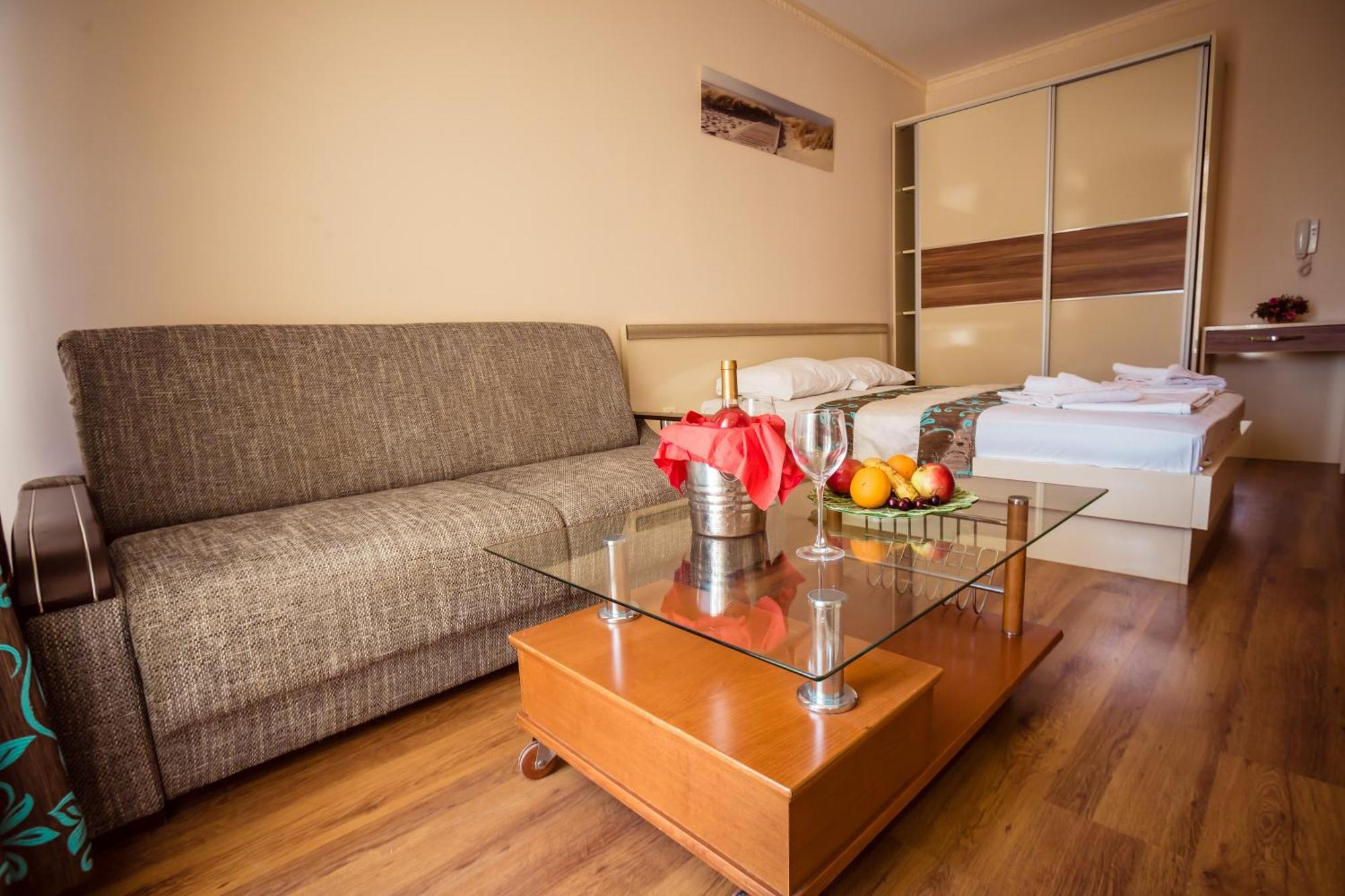 סאני ביץ' Biato Apartments מראה חיצוני תמונה