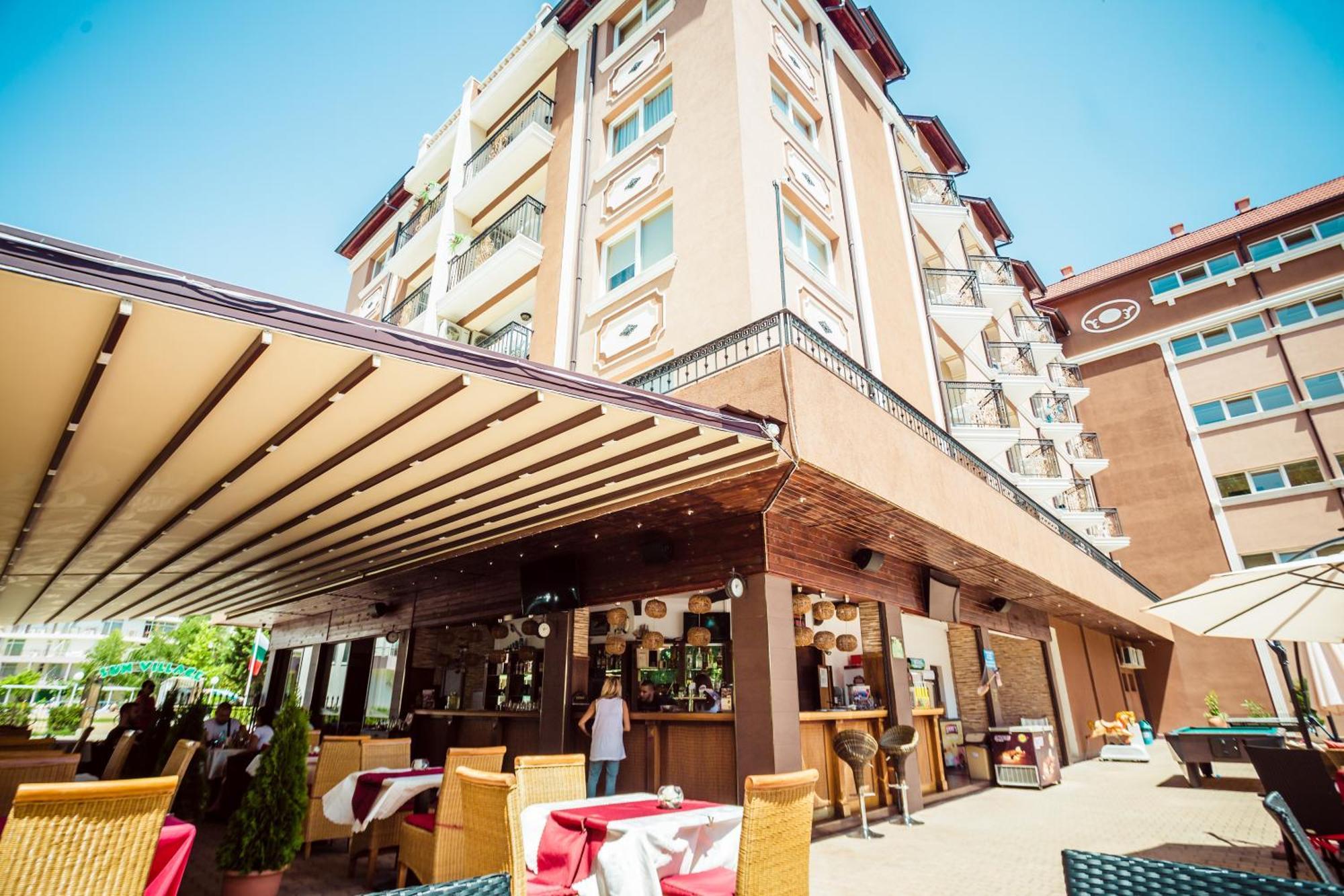 סאני ביץ' Biato Apartments מראה חיצוני תמונה