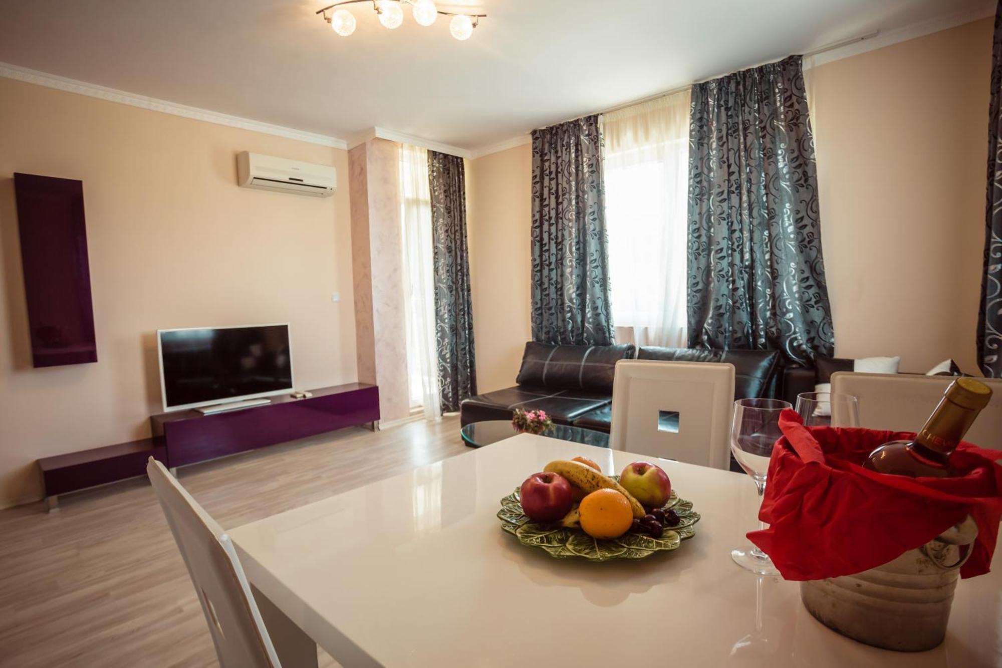 סאני ביץ' Biato Apartments מראה חיצוני תמונה