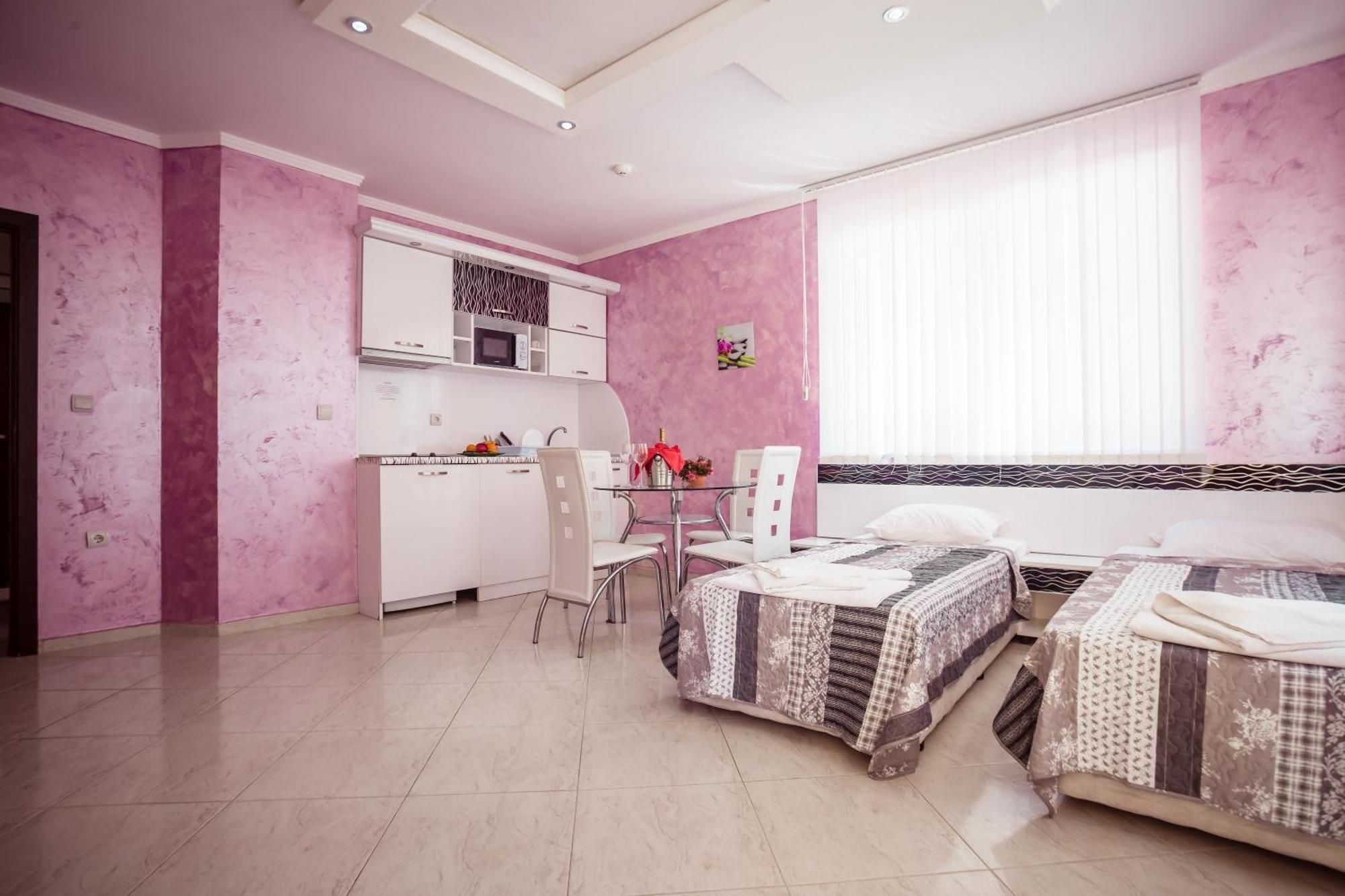 סאני ביץ' Biato Apartments מראה חיצוני תמונה
