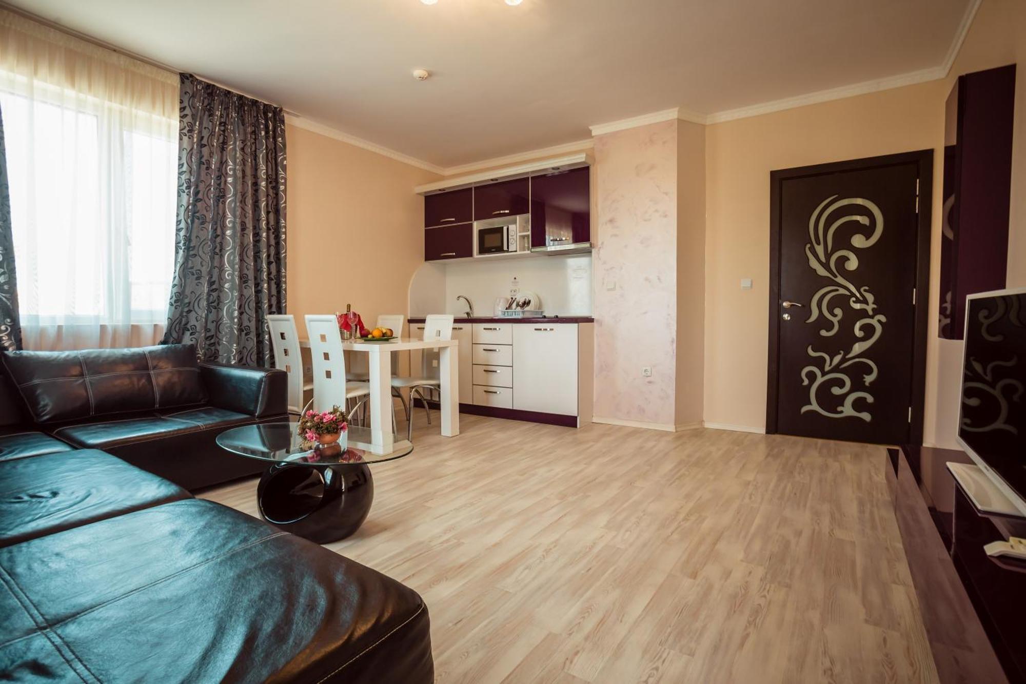 סאני ביץ' Biato Apartments מראה חיצוני תמונה